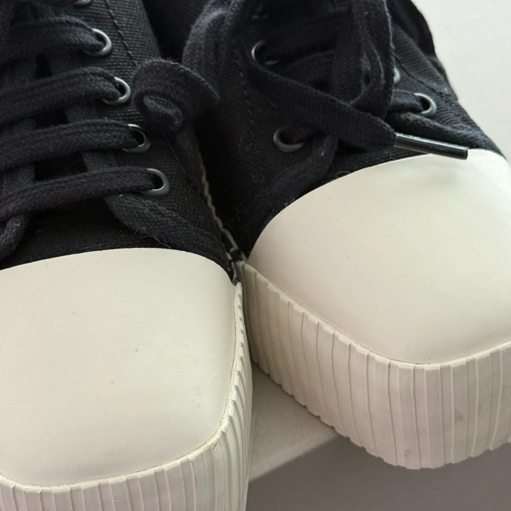 Palm Angels NIB platform espadrilles size 37; firm price